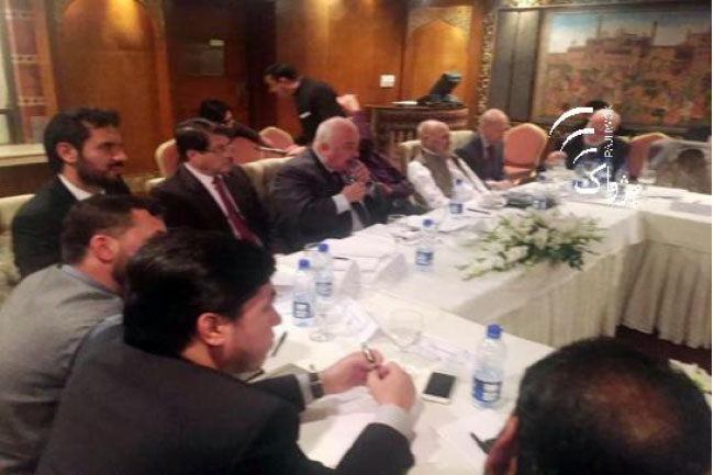 Taliban Reps, Afghan  Politicians to Meet in Dubai
